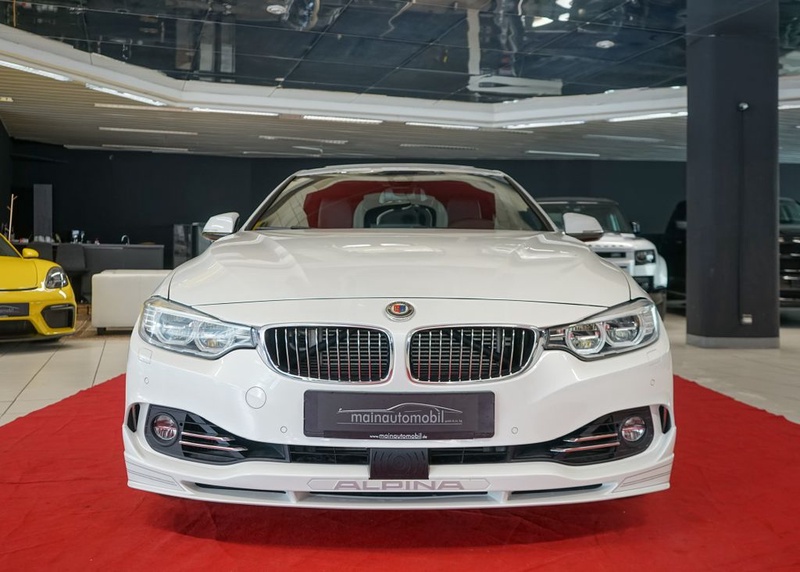 ALPINA B4
