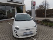 Fiat 500e 2023