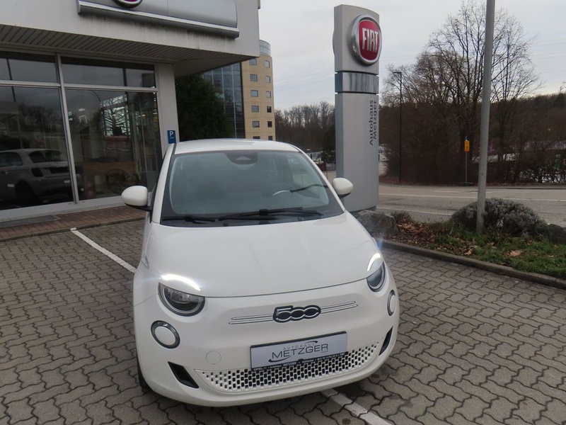 Fiat 500e