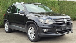 Volkswagen Tiguan 2012