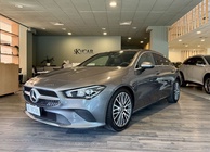 Mercedes-Benz CLA-Class 2021