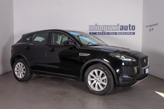 Jaguar E-Pace 2019