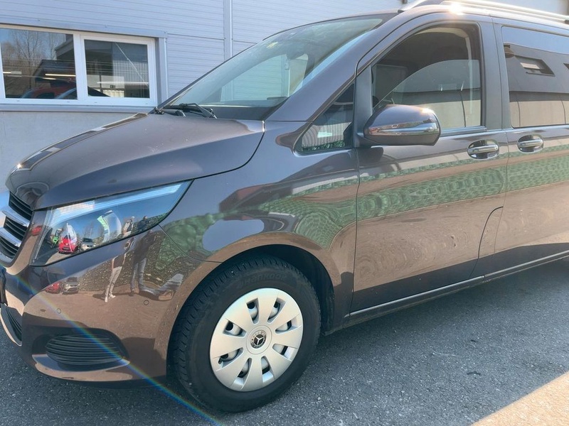 Mercedes-Benz V-Class