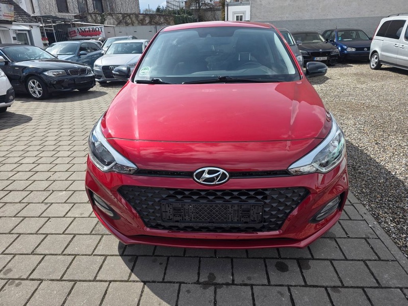 Hyundai i20
