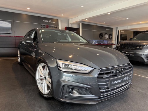 Audi A5 2020