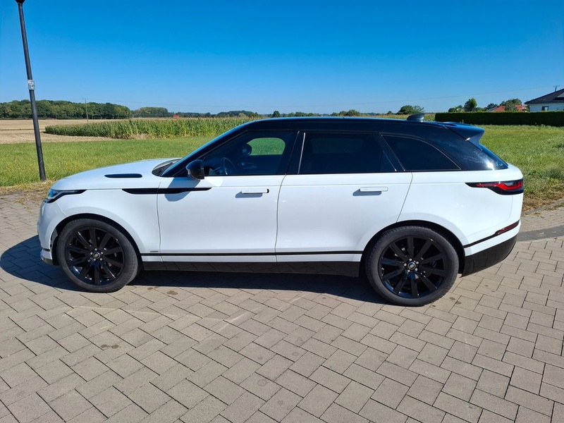 Land Rover Velar