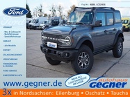 Ford Bronco 2026