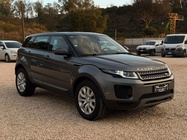 Land Rover Evoque 2019