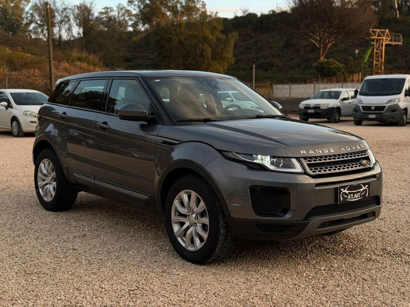 Land Rover Evoque