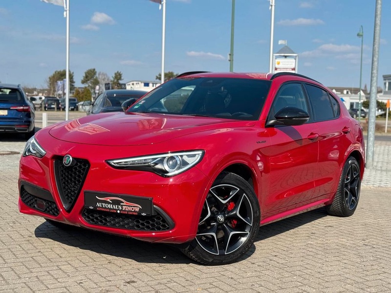 Alfa Romeo Stelvio