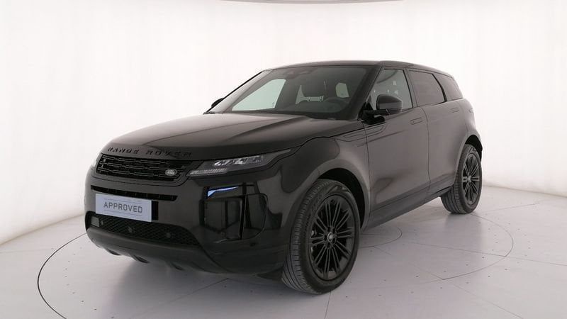 Land Rover Evoque