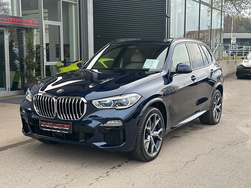 BMW X5 2021