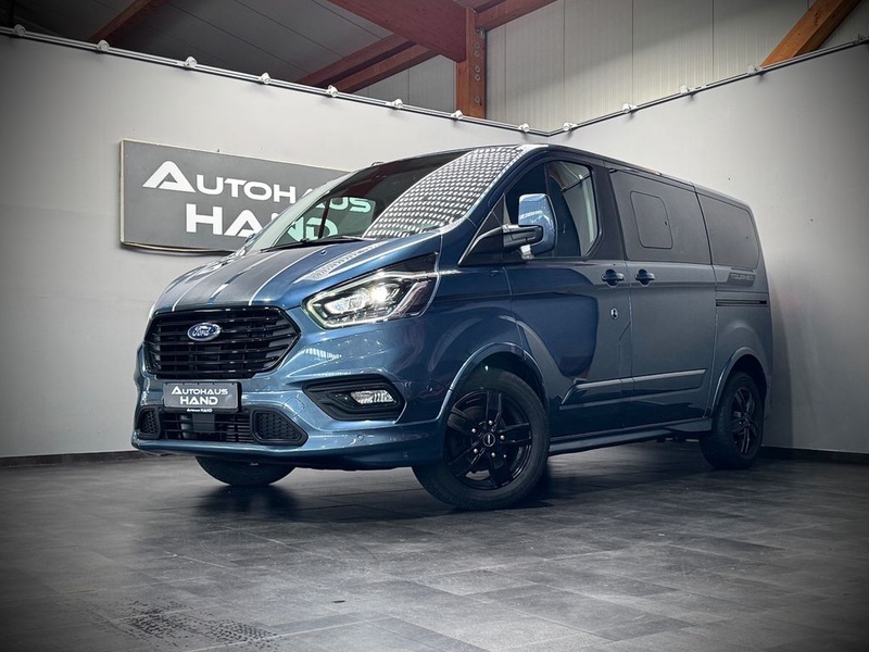 Ford Tourneo Custom