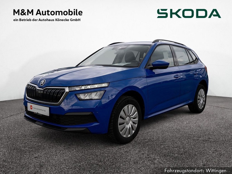 Skoda Kamiq