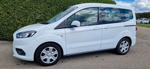 Ford Tourneo Courier 2020