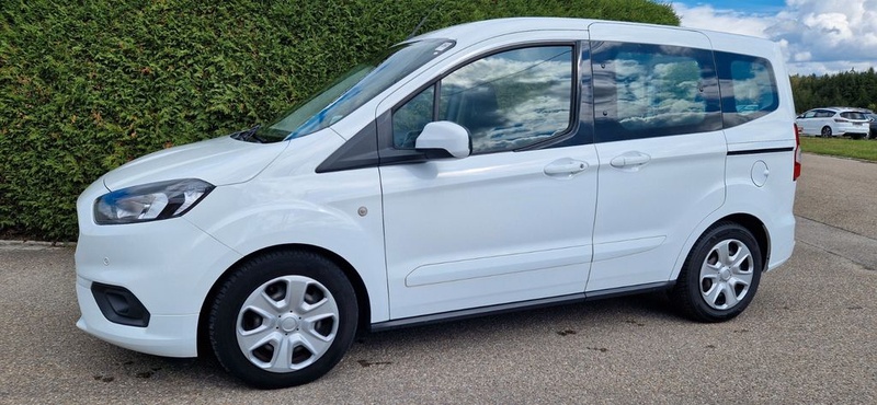 Ford Tourneo Courier