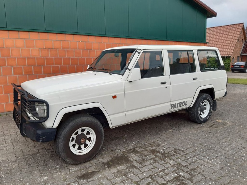 Nissan Patrol