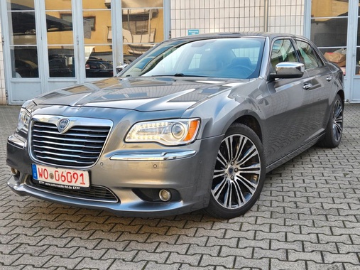Lancia Thema 2011