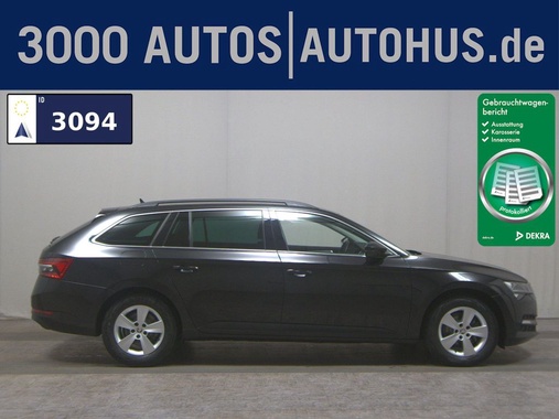 Skoda Superb 2023