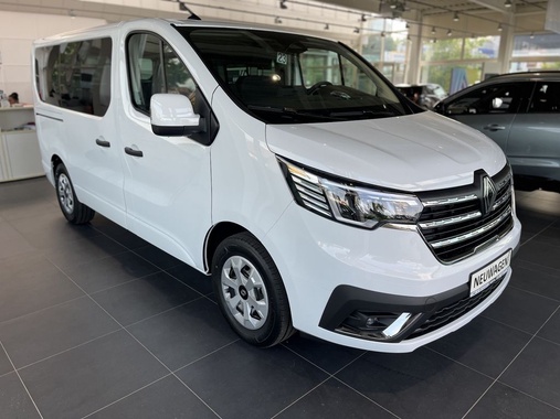 Renault Trafic 2025