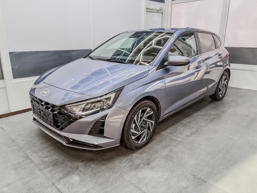 Hyundai i20 2025