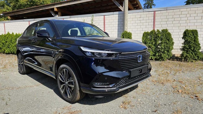 Honda HR-V 2025