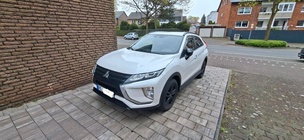 Mitsubishi Eclipse Cross 2019