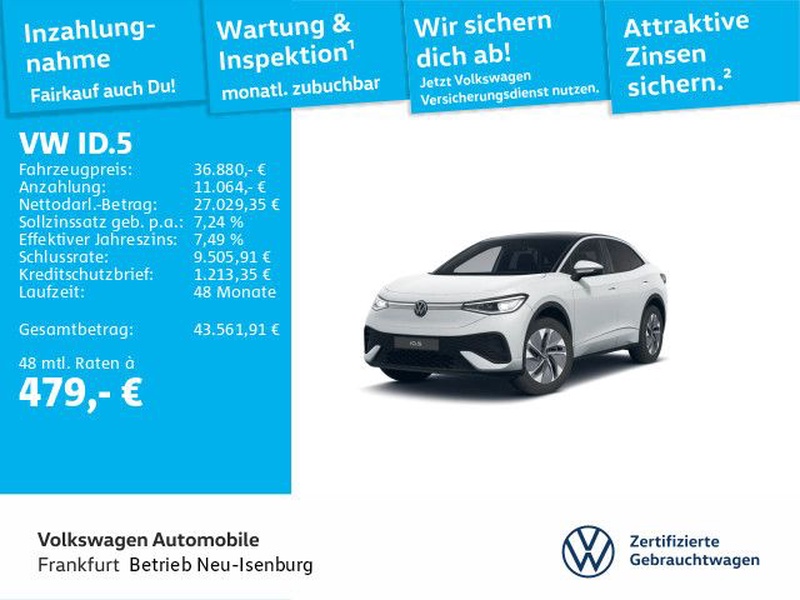 Volkswagen ID.5
