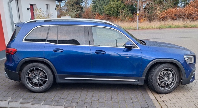 Mercedes-Benz GLB-Class