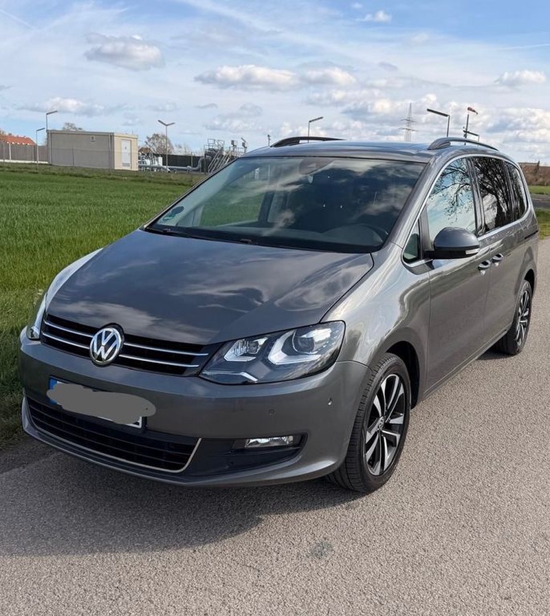 Volkswagen Sharan