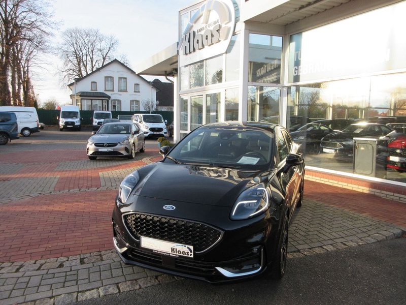 Ford Puma