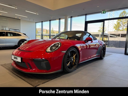 Porsche 991 2019