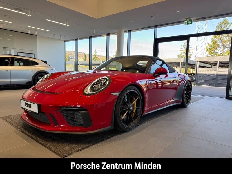 Porsche 991