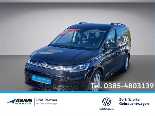 Volkswagen Caddy Maxi 2022