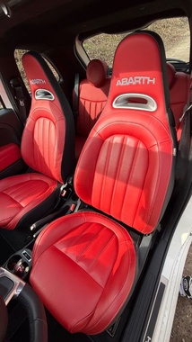 Abarth 595 2019