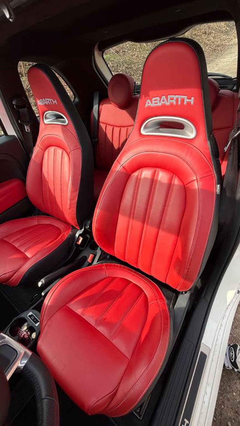 Abarth 595
