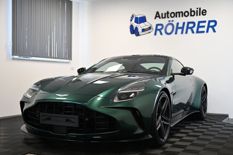 Aston Martin Vantage