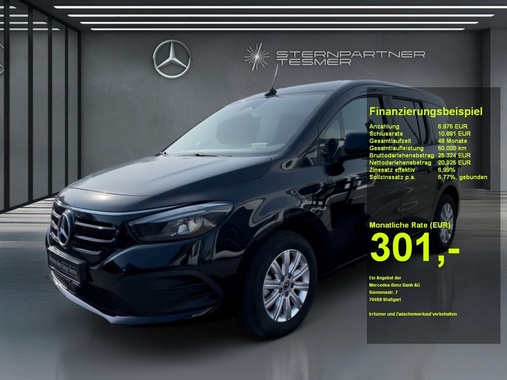 Mercedes-Benz EQT 2024