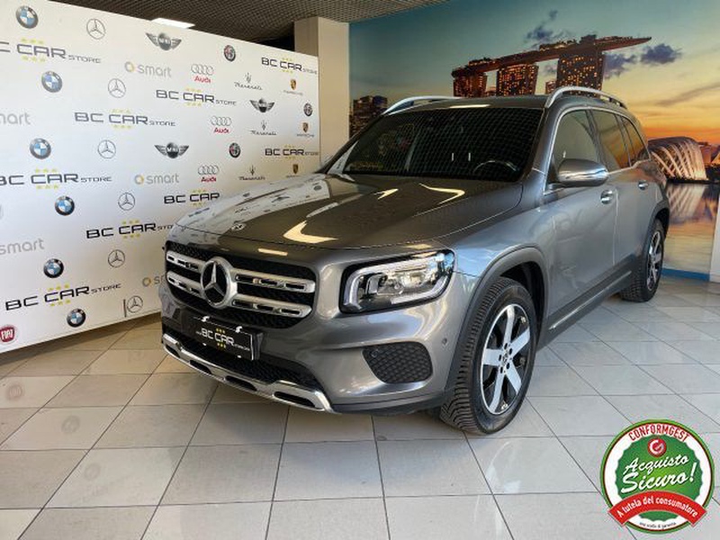 Mercedes-Benz GLB-Class