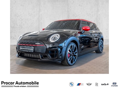 MINI Clubman 2019