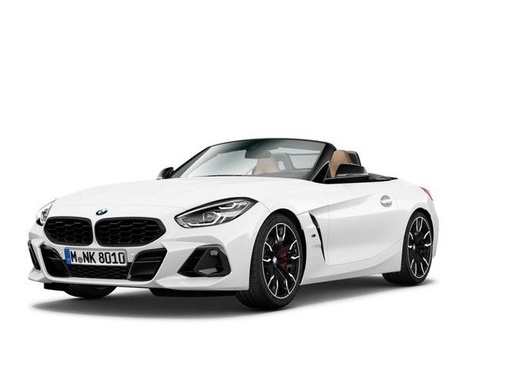 BMW Z4 2025