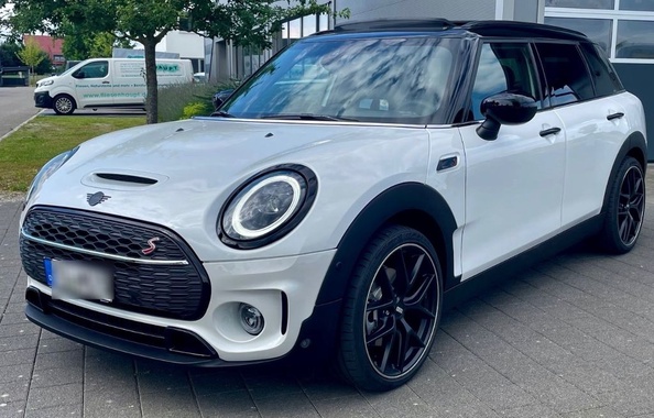 MINI Clubman 2023