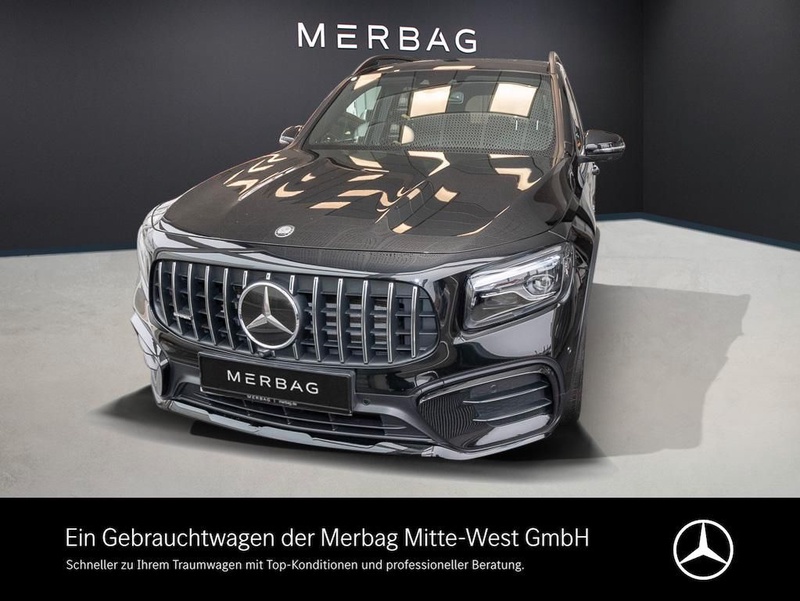 Mercedes-Benz GLB-Class