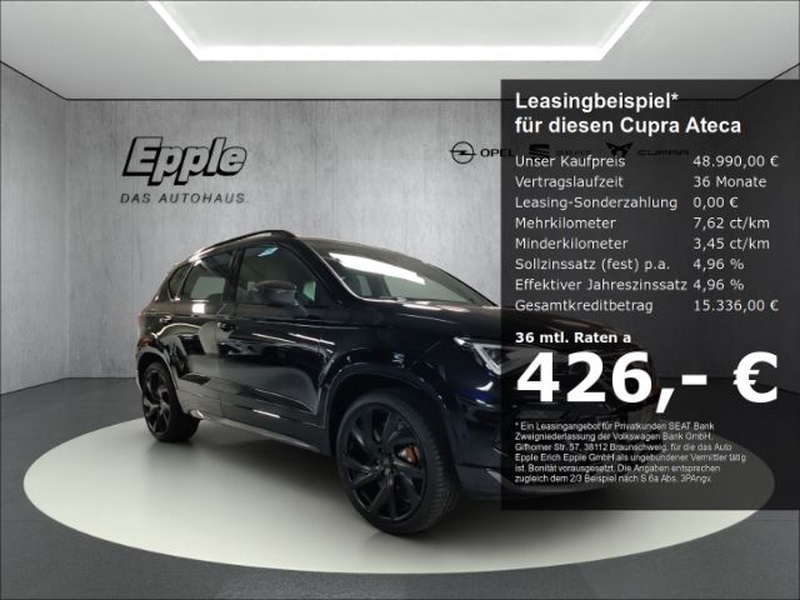 Cupra Ateca