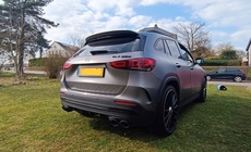 Mercedes-Benz GLA-Class 2022