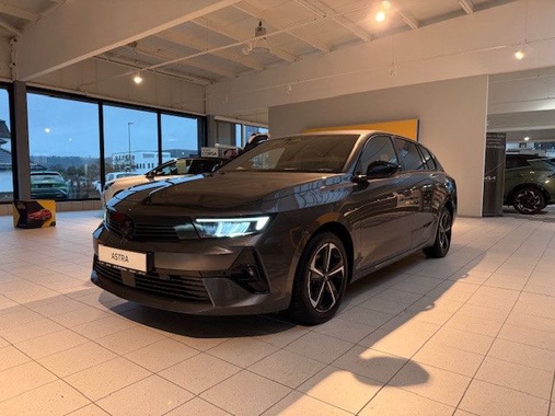 Opel Astra 2024