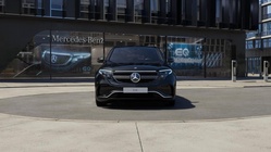 Mercedes-Benz EQC 2021