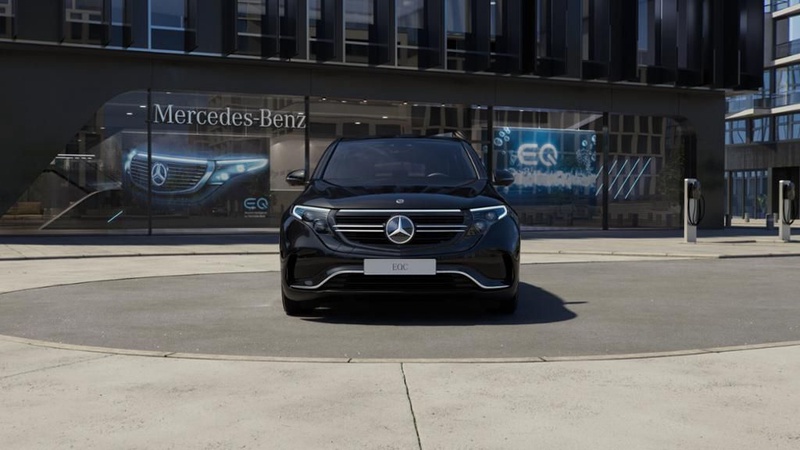 Mercedes-Benz EQC