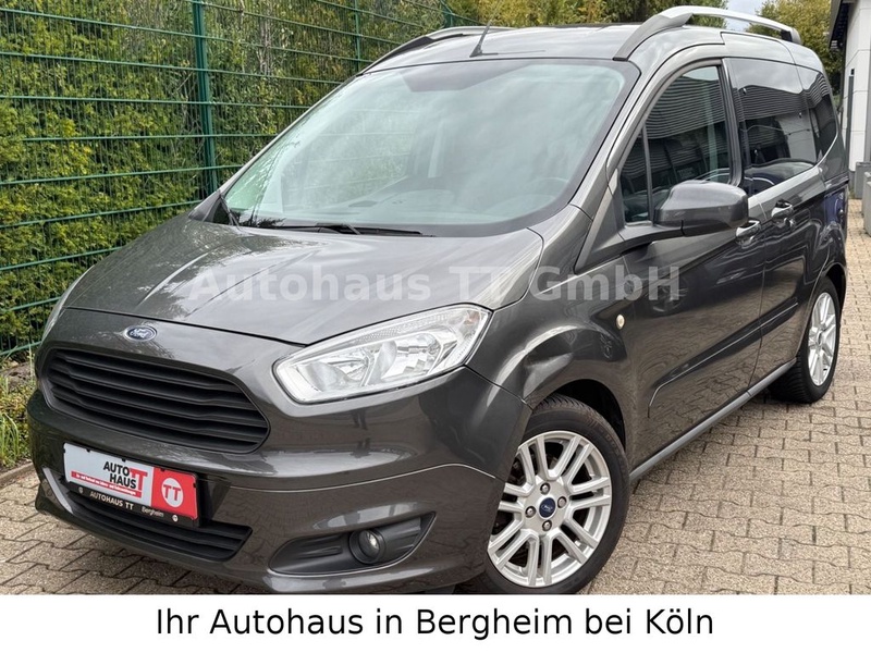 Ford Tourneo Courier
