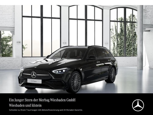 Mercedes-Benz C-Class 2023